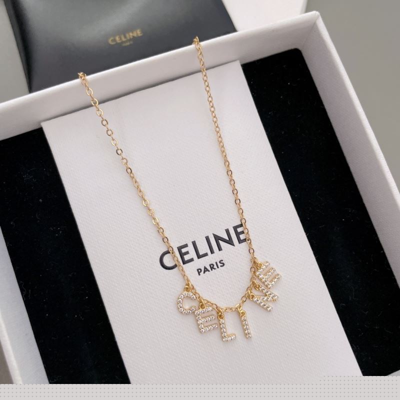 Ce**e necklaces